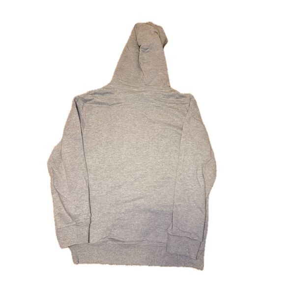 Armor Jeans Eagle Hoodie 3XL (Fits 2XL) Gray Pullover NWT $80 Retail - Picture 2 of 3